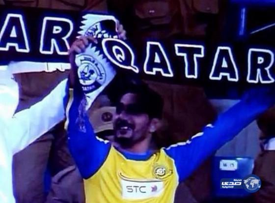 ان شاء الله ما انت سعودي!!