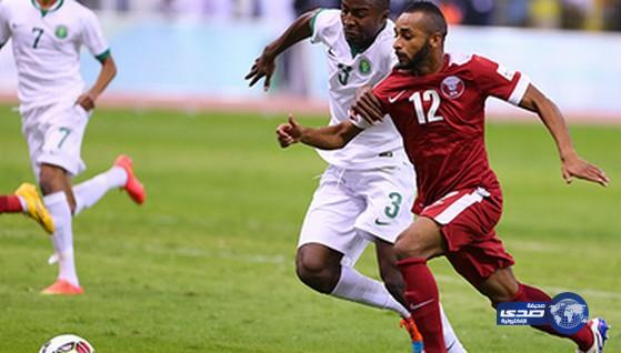 الخيبري: التكتل قاد قطر للتعادل والياس : التعادل إيجابي أمام الأخضر