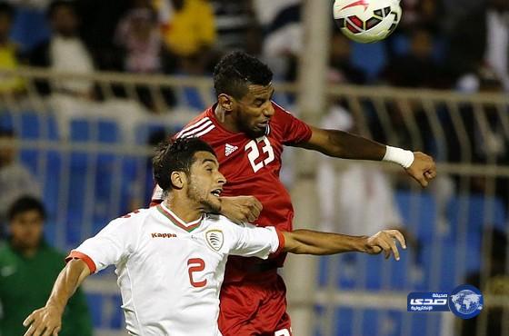 مسلسل التعادلات يستمر في خليجي 22 بتعادل الإمارات وعمان