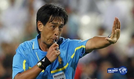 رسمياً ايقاف الحكم الياباني ” نيشيمورا “6 أشهر