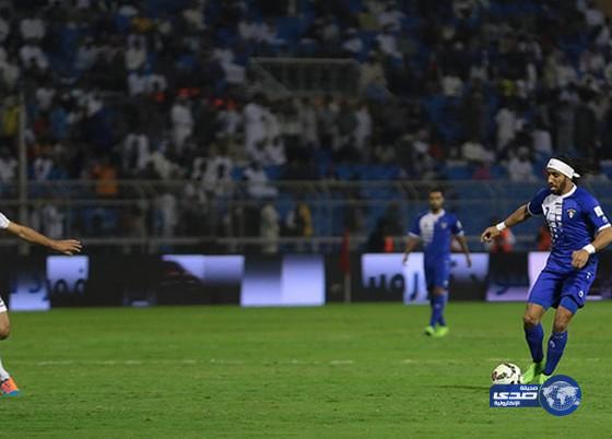 المطالبة بتجنيس فهد العنزي بعد خطفه اول فوز للكويت في خليجي22