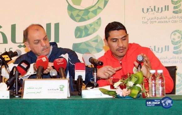 عدنان حمد ..البحرين تخوض لقاء صعب امام الاخصر صاحب الارض والجمهور