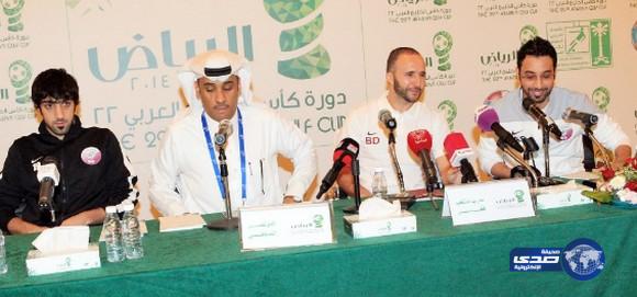 بلماضي يخشى من جماهير اليمن غداً في الدرة