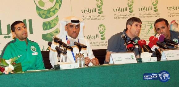 لوبيز :البحرين منتخب قوي واللاعبين يدركون حجم المسؤولية في تحقيق الفوز