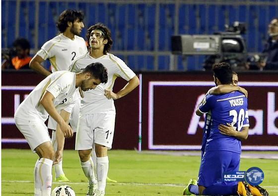 منع الهواتف المحمولة من لاعبي العراق