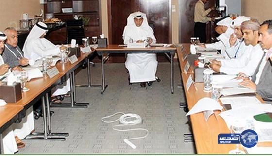 اللجنة الإعلامية تعقد إجتماعها الثالث وتناقش حقوق النقل التلفزيوني للدورة