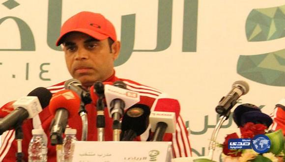 مهدي علي: إن كان فييرا يملك الخبرة فنحن أبناء المنطقة ونعرف بعضنا جيدا