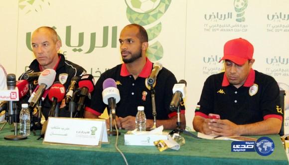 مدرب منتخب عمان:حراس المرمى في بطولة خليج”22″ هم خلف كل التعادلات