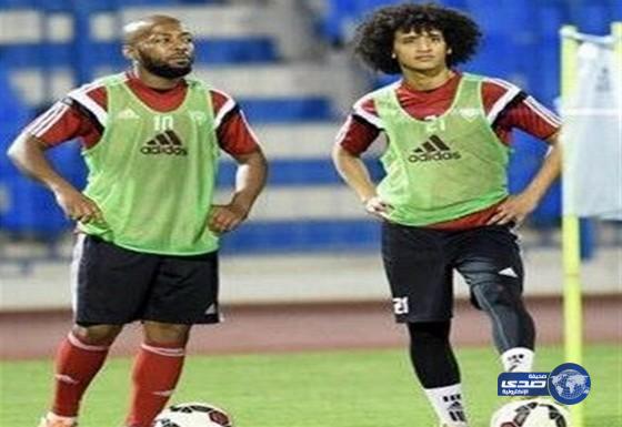 لاعبي الامارات يرفضون التصريح لـ”بي أن سبورت”تضامناً مع قناتي ابوظبي ودبي