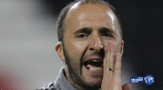 مدرب قطر : اليمن لا يلعب كرة قدم