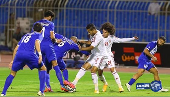 الأنصاري: لن نلعب للتعادل، وسالم يرد سنعوض أمام العراق‎