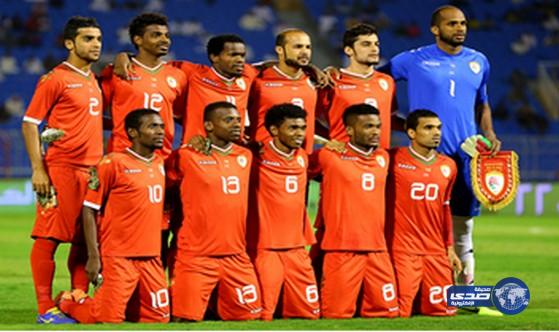 ثلاثين الف ريال لكل لاعب عماني مكافأة بعد التعادل مع العراق