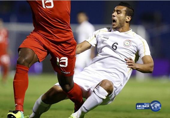 علي عدنان وياسر قاسم يتركان معسكر العراق