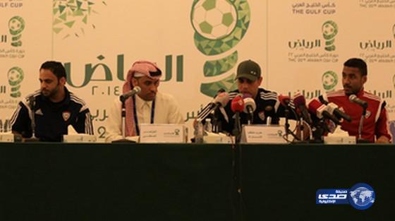 مهدي علي: التركيز مطلوب وللعراق تشكيلة مختلفة