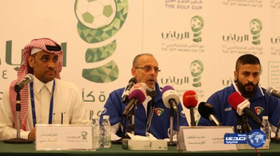 فييرا: أبحث عن الفوز دائماً والمشعان: معنوياتنا أفضل‎