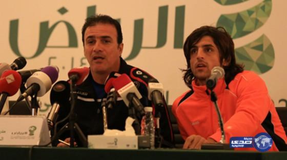 عدنان: غياب يونس أثر علينا هجوميا وهمام طارق: نملك الدافع للانتصار‎