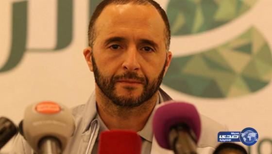 المؤتمر الصحفي لمدرب المنتخب القطري بعد مباراة البحرين