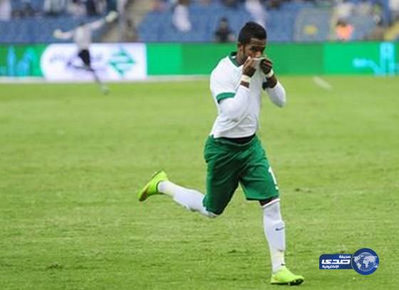 نواف العابد ..”عموري” صديقي المفضل ولكن لن نفرط في اللقب