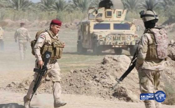 جيش العراق يستعيد ناحية السعدية من &#8220;داعش&#8221;