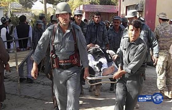 انتحاري يقتل 50 شخصا في مباراة للكرة الطائرة في شرق افغانستان