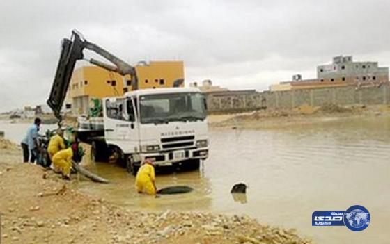 أمانة الرياض تواجه موسم الأمطار بحزمة من الإجراءات الاحترازية