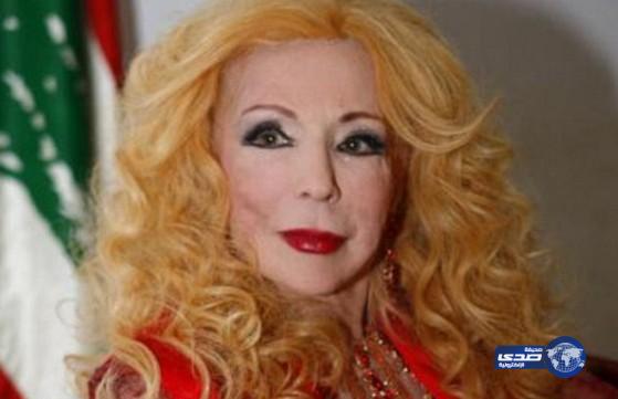 وفاة الفنانة اللبنانية صباح