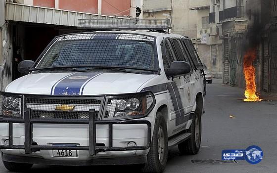إصابة رجلي أمن في انفجار بالبحرين