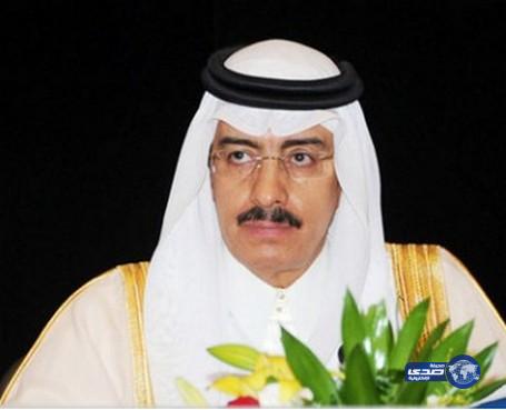 وزير الثقافة والاعلام المكلف يفتتح المنتدى السعودي للإعلام 2014