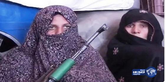 انتقامًا لاغتيال ابنها الضابط أفغانية تقتل 25 مسلحًا من طالبان