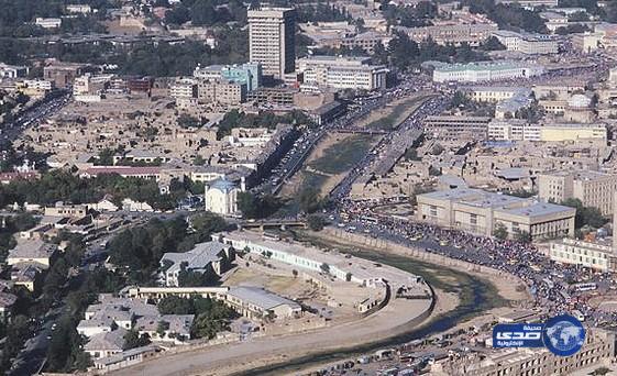 إصابة عشرات المصلين اثر انفجار بمسجد في أفغانستان