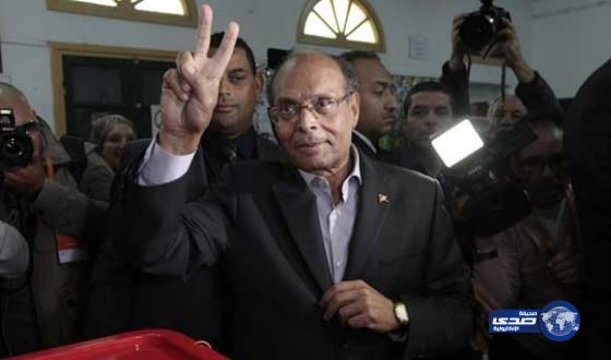 المرزوقي يطعن في نتائج الانتخابات الرّئاسية