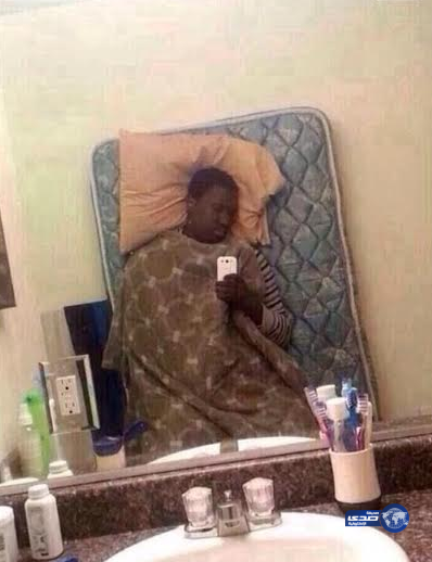 سلفي من نوع آخر