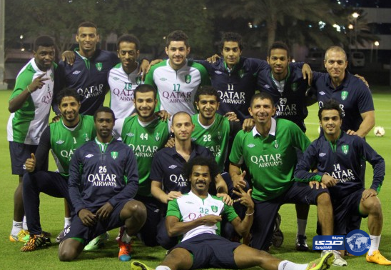 الأهلي ينهي معسكر الدوحة بالتعادل أمام الجيش