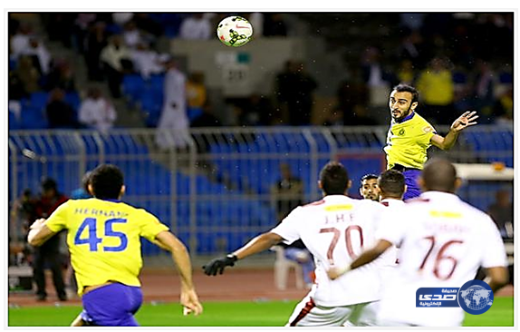 النصر يتعادل مع الفيصلي والأهلي يحقق &#8220;3&#8221;نقاط في الأحساء