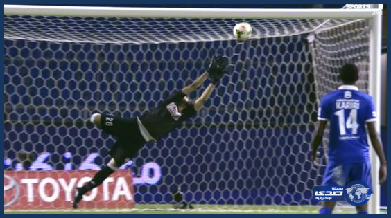 الزعيم ينتصر على الرائد بثلاثية