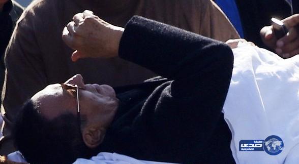 النائب العام المصري يقرر الطعن بحكم براءة مبارك