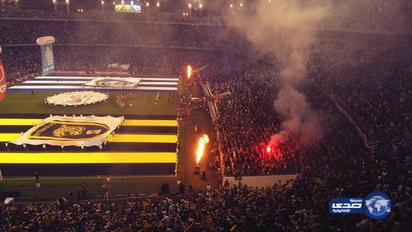 دوري جميل يقترب من كسر حاجز الـ700 ألف مشجّع