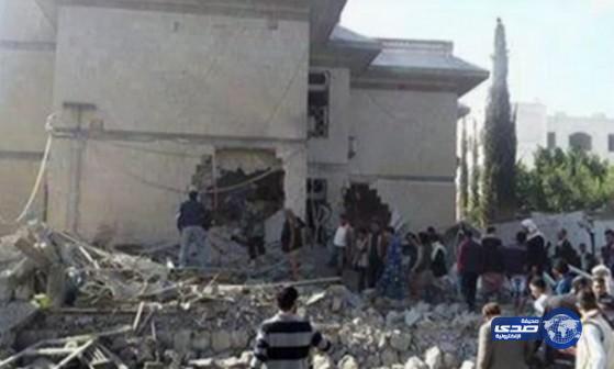 انفجار يهز منزل السفير الإيراني في صنعاء