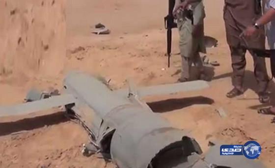 أنباء عن اسقاط داعش لأول طائرة للتحالف