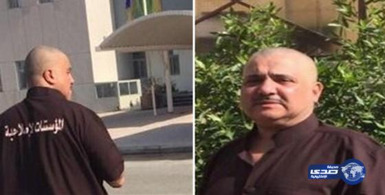 النائب الكويتي محمد الجويهل بملابس «السجن»