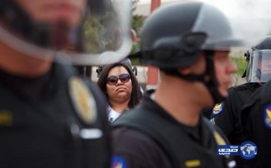 احتجاجات تضامن مع السود بعدة ولايات أميركية