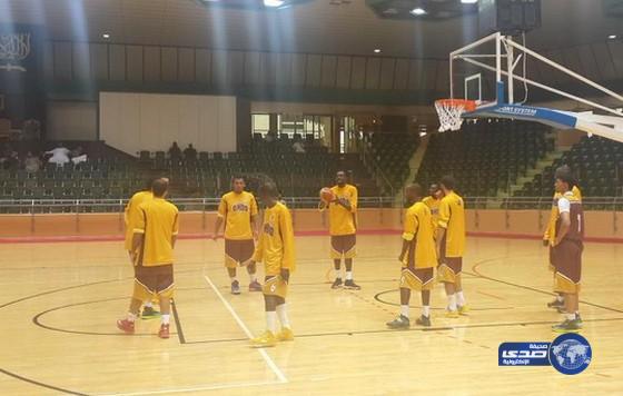 إيقاف مدرب أحد لكرة السلة ثلاث مباريات بسبب النصر