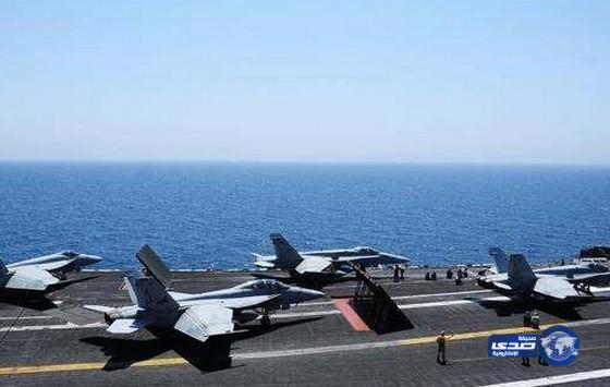 اعتقال مهندس مصري حاول سرقة تصاميم حاملة طائرات