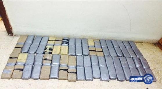 إحباط تهريب 38 كيلوجرامًا من الهيروين وضبط المتورطين بالأردن