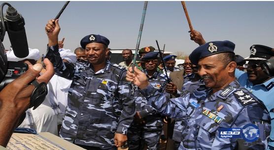 اعتقال زعيمين بارزين للمعارضة السودانية