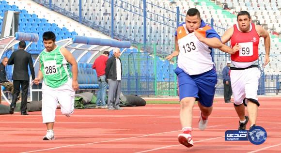 أبطال الاحتياجات الخاصة .. افتتاحيتهم 6 ذهب وبرونزية