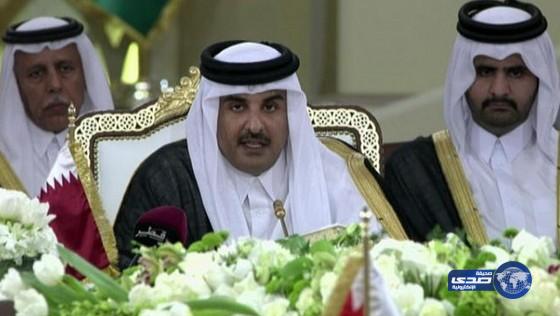 الشيخ تميم:مجلس التعاون هو المنظمة الخليجية الفاعلة عربياً