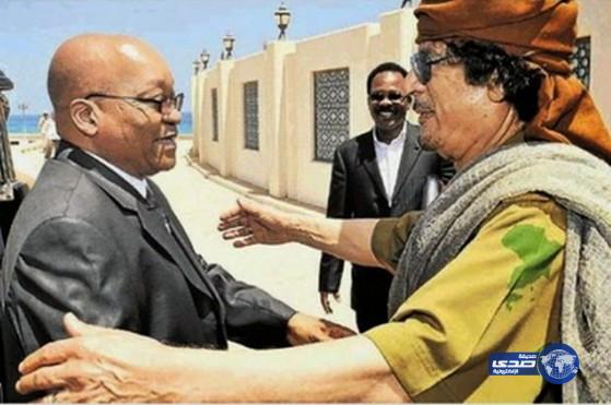 العثور على “كنز القذافي”: 200 مليار دولار و2 تريليون منفصلة ومئات أطنان الذهب