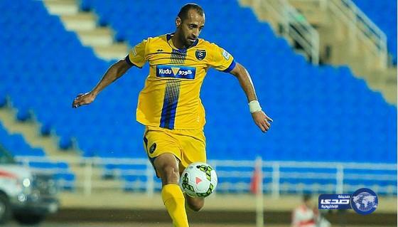 العضلة الخلفية تبعد الخميس عن التعاون ثلاثة أسابيع