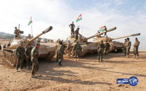 مقتل وجرح أكثر من 4 الآف من البشمركة في المعارك مع تنظيم داعش